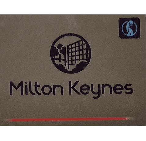 Panini Frauen EM 2022 Sticker - Nr 009 Milton Keynes