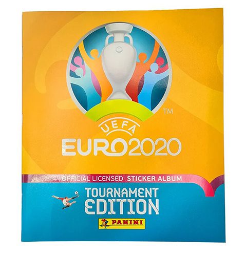 Panini Peppa Pig Spiele mit Gegensätzen Sticker - 1x Album