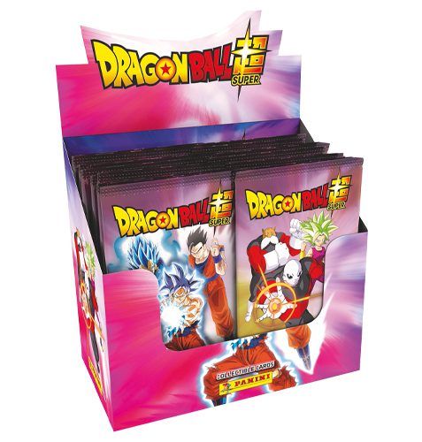 Panini Dragon Ball Super Trading Cards 1x Display