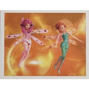Mia and Me Sticker Nr 006
