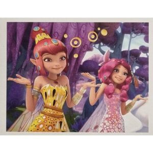 Mia and Me Sticker Nr 013