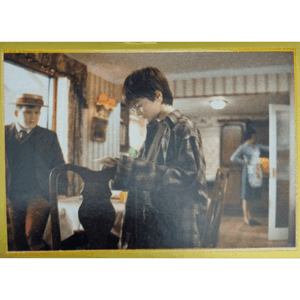 Panini Harry Potter Anthology Sticker Nr 001