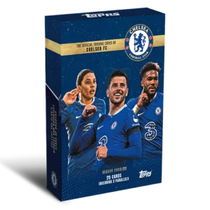 Topps Chelsea Team Set 2022-2023