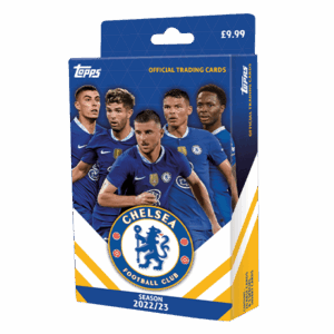Topps Chelsea Team-Set 2022/2023
