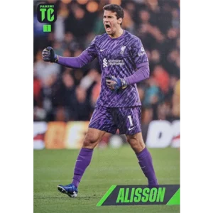 Panini Top Class Adrenalyn XL 2025 / 001 ALISSON