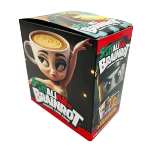 Panini Skifidol Italian Brainrot Trading Cards