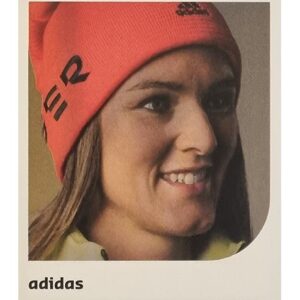 Panini Winterspiele 2022 Peking Sticker - Nr 001 adidas