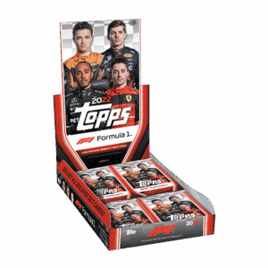 Topps Formula 1 Flagship 2022