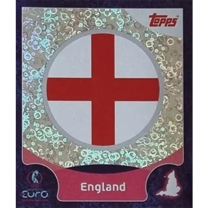 Topps UEFA Women EURO 2025 Sticker