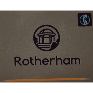 Panini Frauen EM 2022 Sticker - Nr 010 Rotherham
