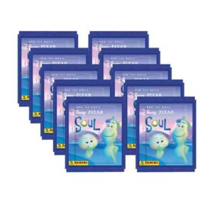 Panini Soul Sticker 10 Stickertüten