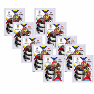 Topps UEFA Nations League 2022/23 Sticker -10x Stickertüten