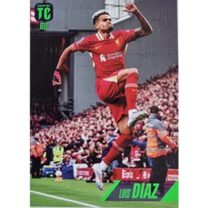 Panini Top Class Adrenalyn XL 2025 / 100 LUIS DIAZ