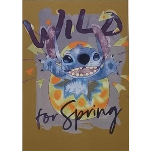 Panini Disney Stitch Trading Cards