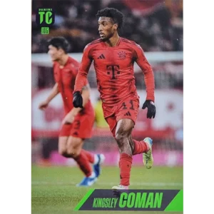 Panini Top Class Adrenalyn XL 2025 / 105 KINGSLEY COMAN