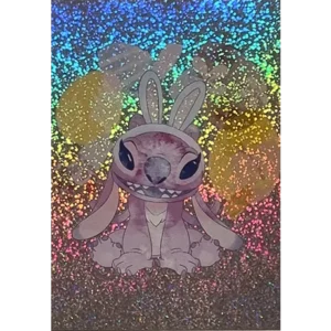 Panini Disney Stitch Trading Cards