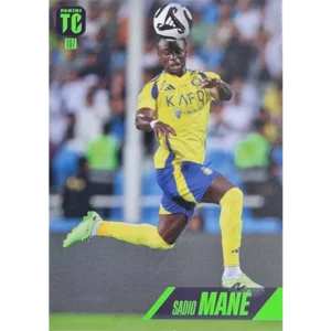 Panini Top Class Adrenalyn XL 2025 / 107 SADIO MANE
