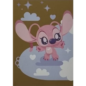 Panini Disney Stitch Trading Cards