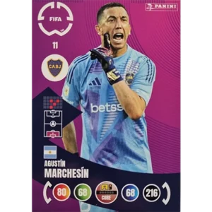 Panini FIFA Club WM Trading Cards 2025