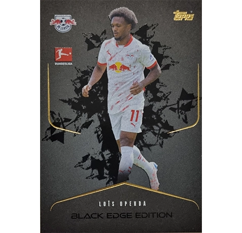 Topps Bundesliga Match Attax 2024/25 / Limited Edition Karte LE11 LOIS OPENDA