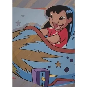 Panini Disney Stitch Trading Cards