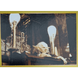 Panini Harry Potter Anthology Sticker Nr 011
