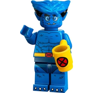 LEGO Minifiguren Serie 71039 Figur Nr 10 - Beast
