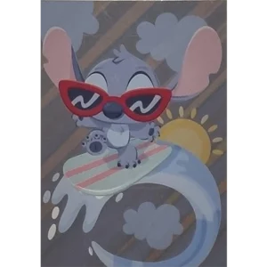Panini Disney Stitch Trading Cards
