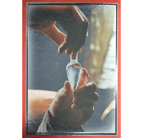 Panini Harry Potter Anthology Sticker Nr 112