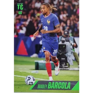 Panini Top Class Adrenalyn XL 2025 / 112 BRADLEY BARCOLA