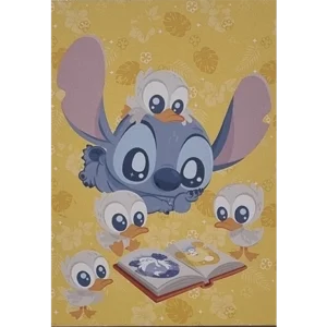 Panini Disney Stitch Trading Cards