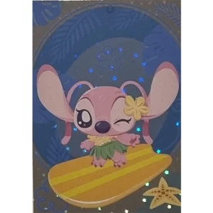 Panini Disney Stitch Trading Cards