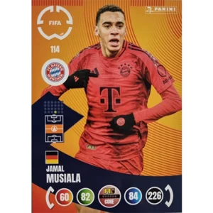 Panini FIFA Club WM Trading Cards 2025