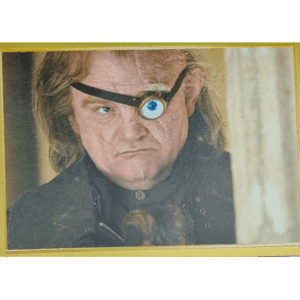 Panini Harry Potter Anthology Sticker Nr 114