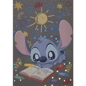 Panini Disney Stitch Trading Cards