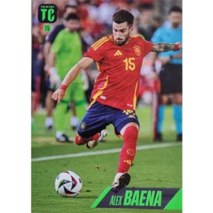 Panini Top Class Adrenalyn XL 2025 / 115 ALEX BAENA