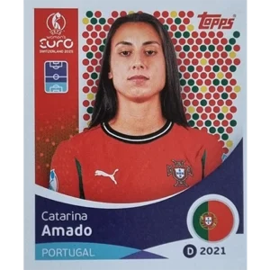 Topps UEFA Women EURO 2025 Sticker