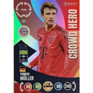 Panini FIFA Club WM Trading Cards 2025