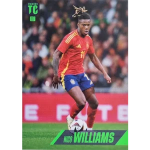 Panini Top Class Adrenalyn XL 2025 / 117 NICO WILLIAMS