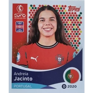 Topps UEFA Women EURO 2025 Sticker