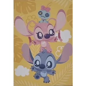 Panini Disney Stitch Trading Cards