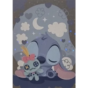 Panini Disney Stitch Trading Cards