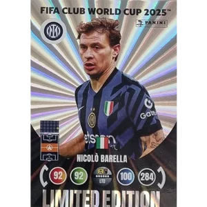 Panini FIFA Club WM Trading Cards 2025