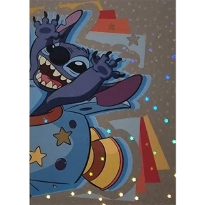 Panini Disney Stitch Trading Cards