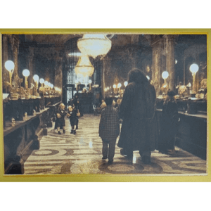 Panini Harry Potter Anthology Sticker Nr 012
