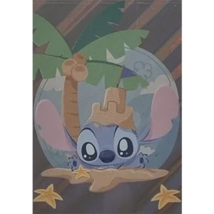 Panini Disney Stitch Trading Cards