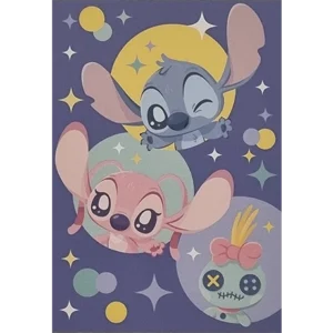 Panini Disney Stitch Trading Cards