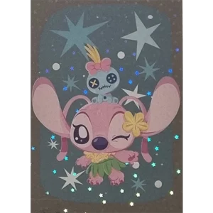 Panini Disney Stitch Trading Cards