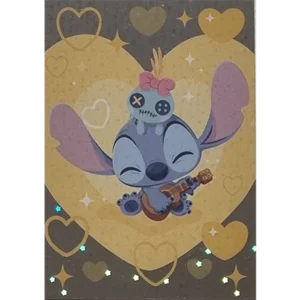 Panini Disney Stitch Trading Cards
