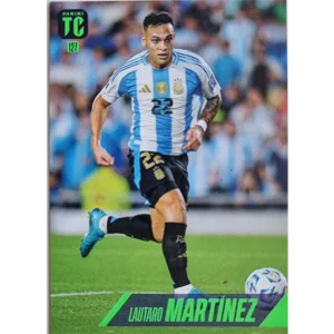 Panini Top Class Adrenalyn XL 2025 / 127 LAUTARO MARTINEZ